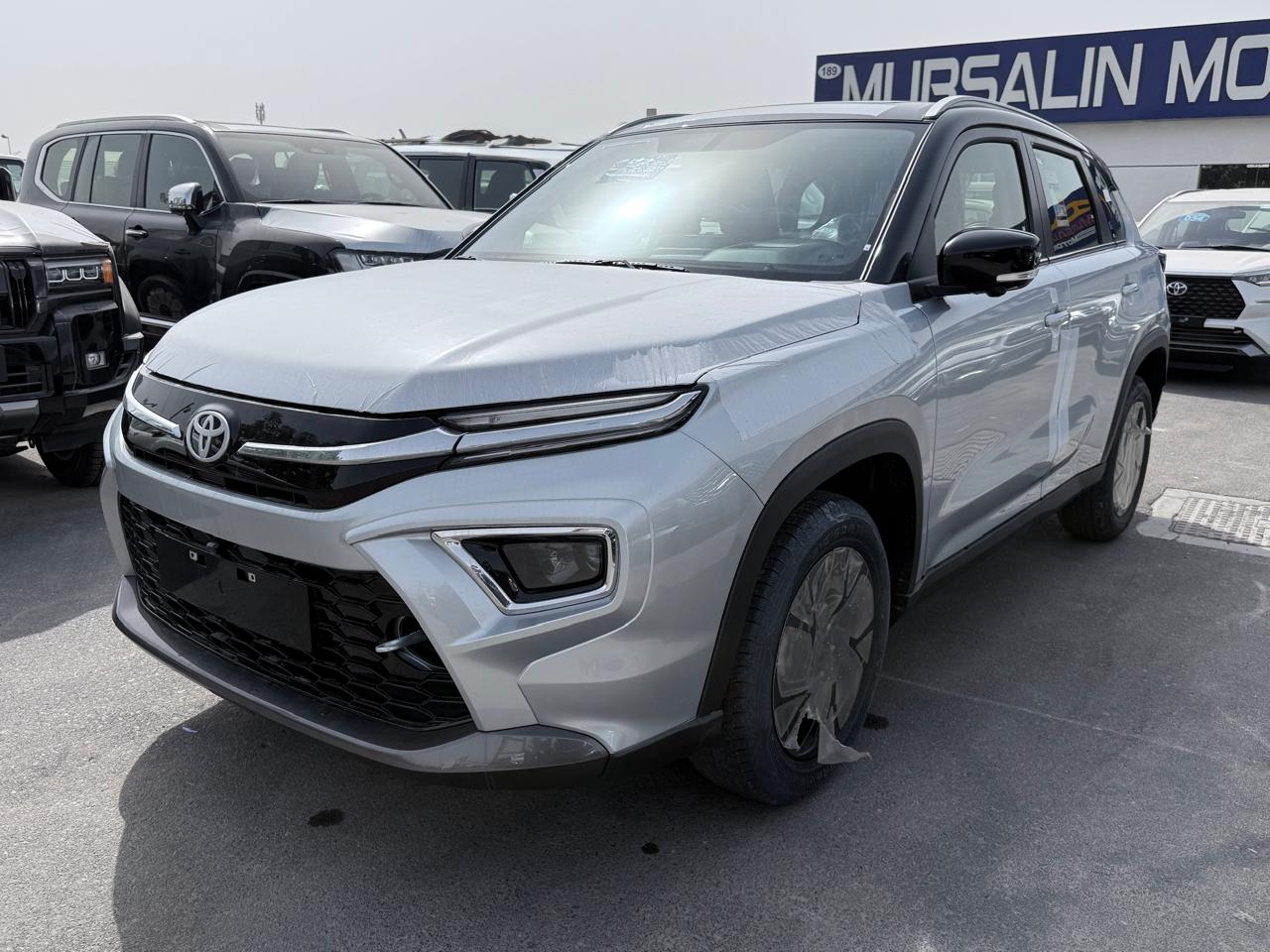 Toyota Urban Cruiser 1.5L With Panoramic 2026 Model