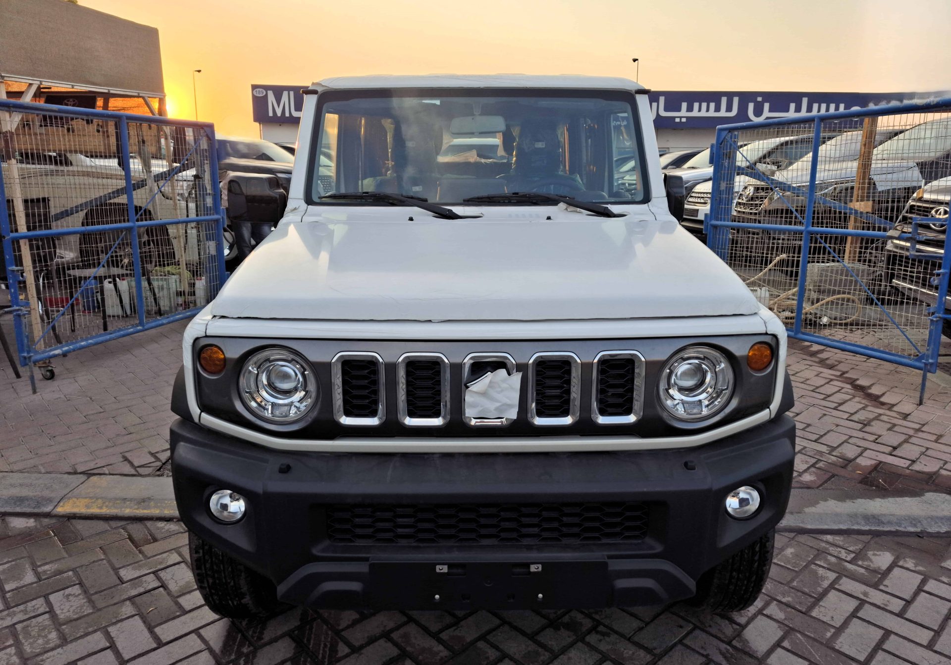 Suzuki Jimny 1.5L 2026 AT Petrol