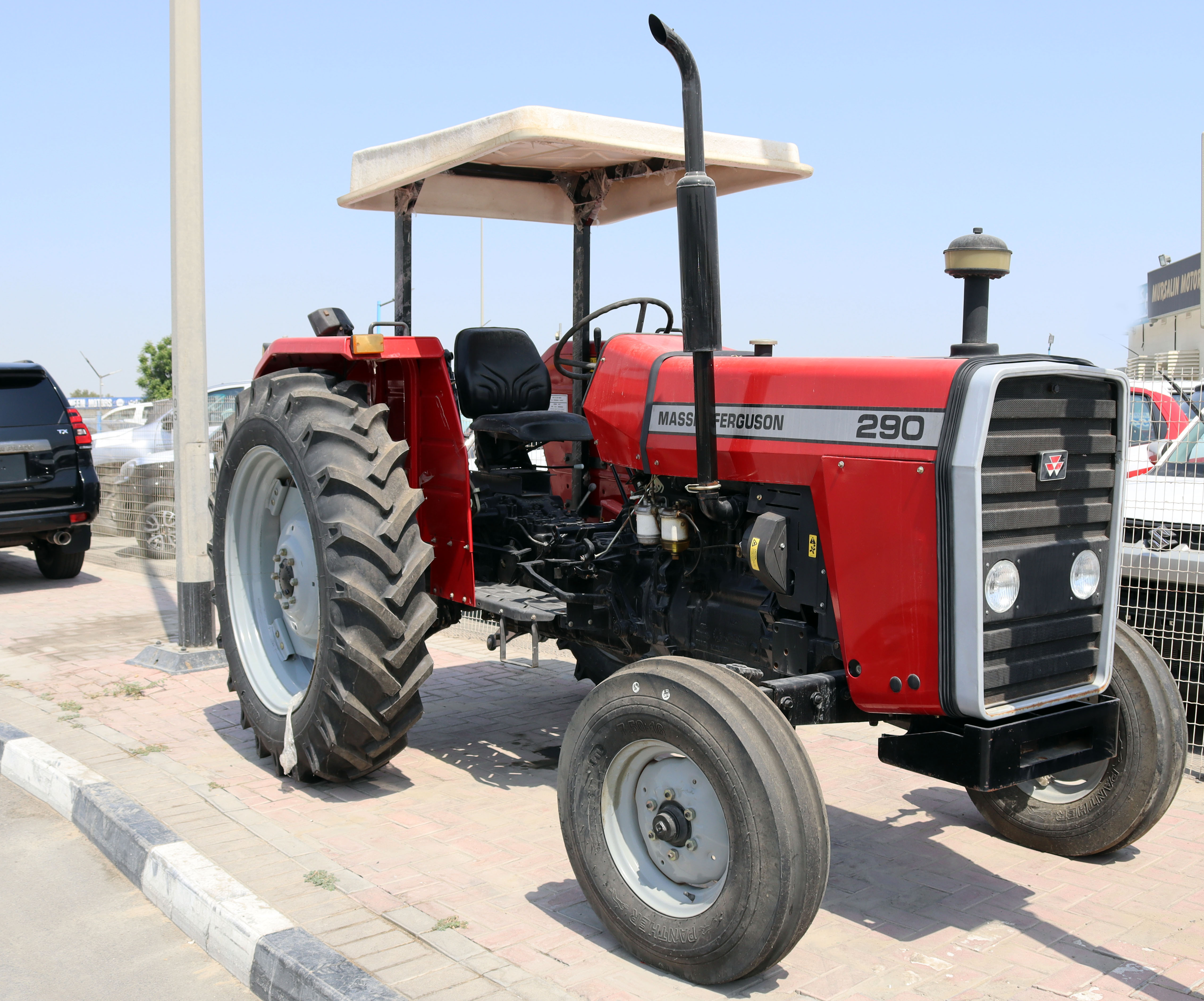 Tractor