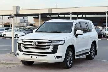 Toyota Landcruiser GXR 4.6L V8 2014 White Petrol (53030)