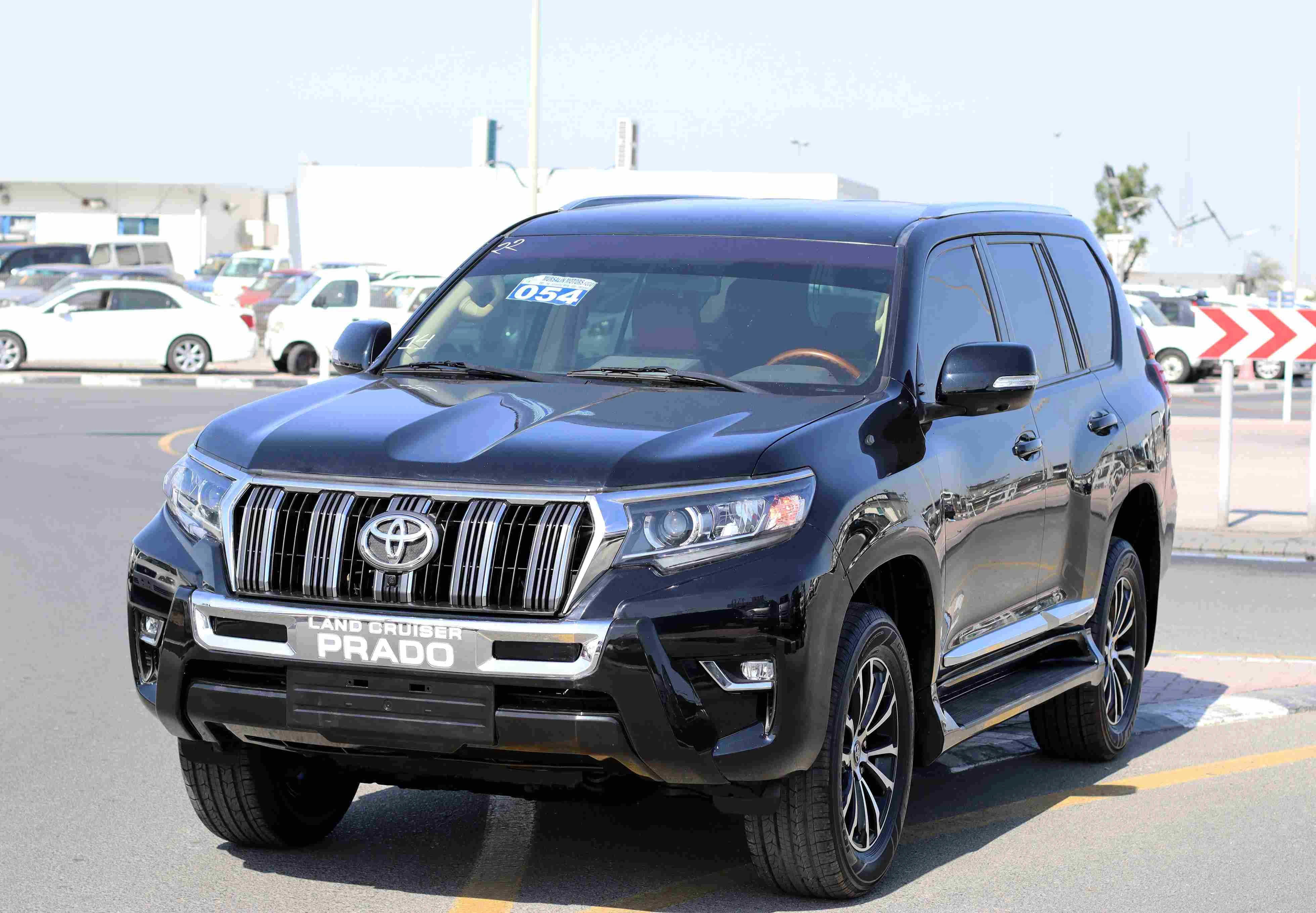 Toyota Prado TXL 2.7L 2014 Modify 2022 Black (51159)