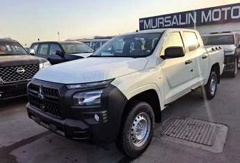 Mitsubishi L200 2.4L 2025 MT White Diesel