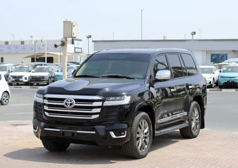 Toyota Landcruiser GXR 4.6L V8 2010 Black Petrol (59585)