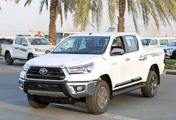 Toyota Hilux SR5 2.7L 4WD 2024 Petrol