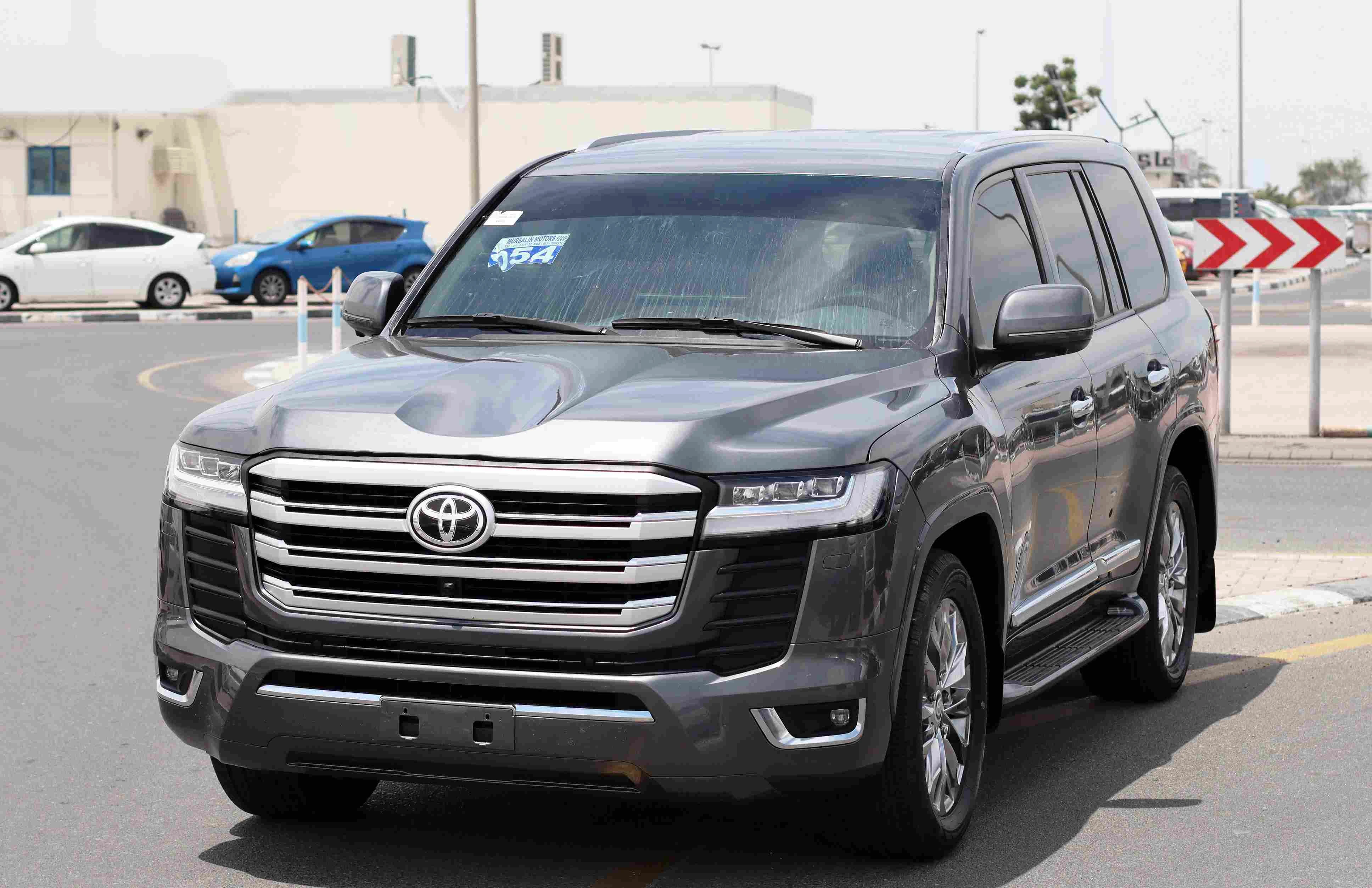 Toyota Landcruiser GXR 4.0L AT 2012 Grey Petrol(44004)
