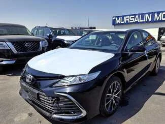 Toyota Camry 2.5L 2024 Black Petrol