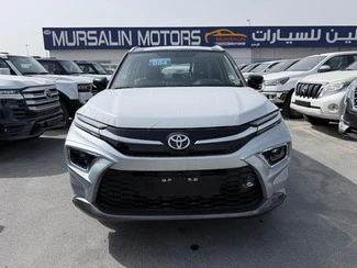 Toyota Urban Cruiser 1.5L With Panoramic 2026 Model