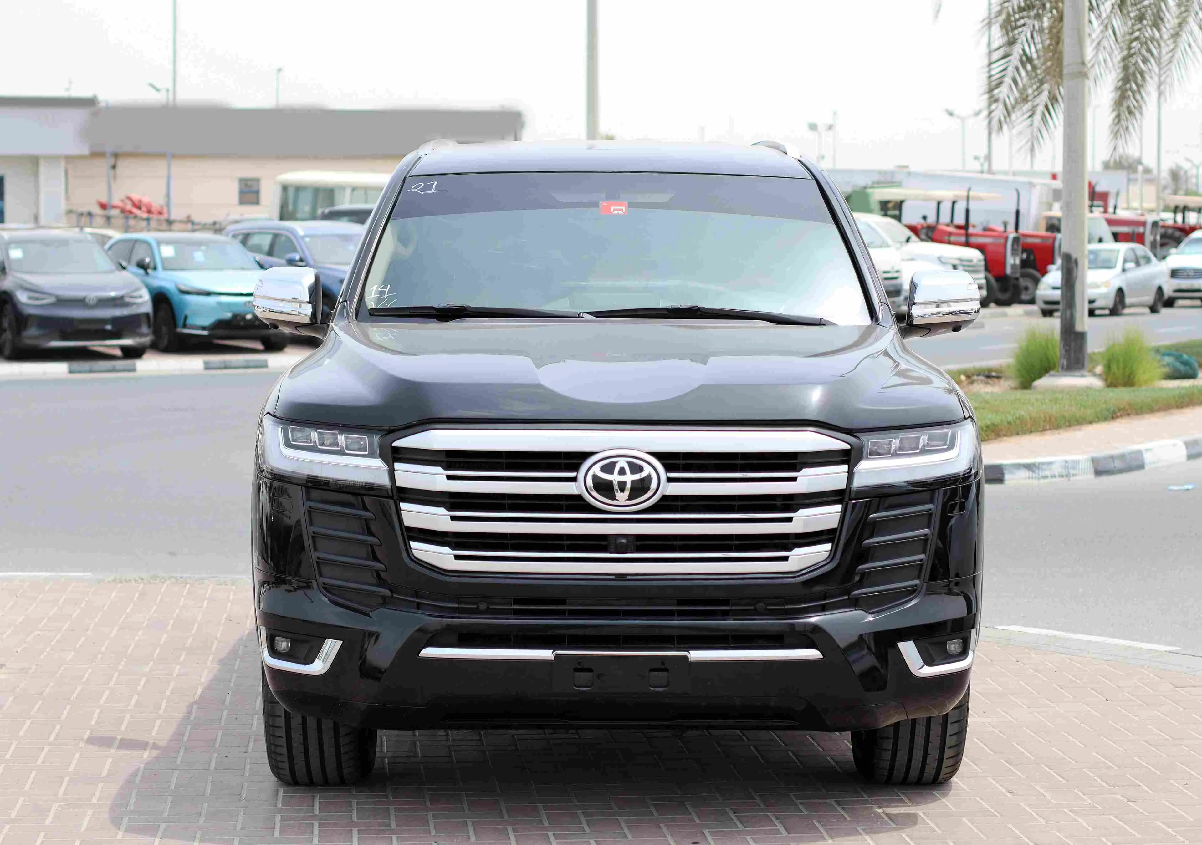 Toyota Landcruiser GXR V6 4.0L 2014 Black Petrol (81641)