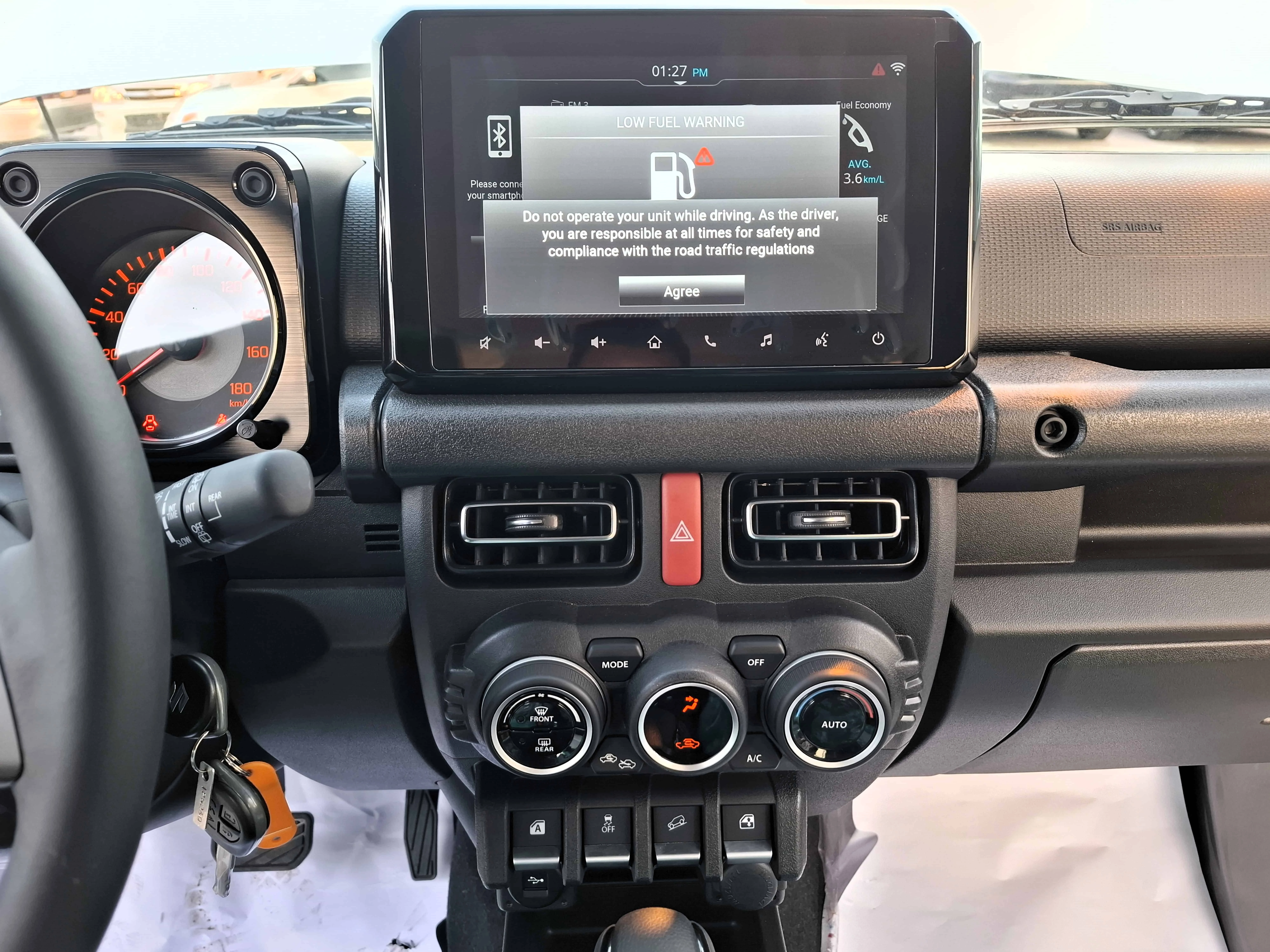 Suzuki Jimny 1.5L 2026 AT Petrol