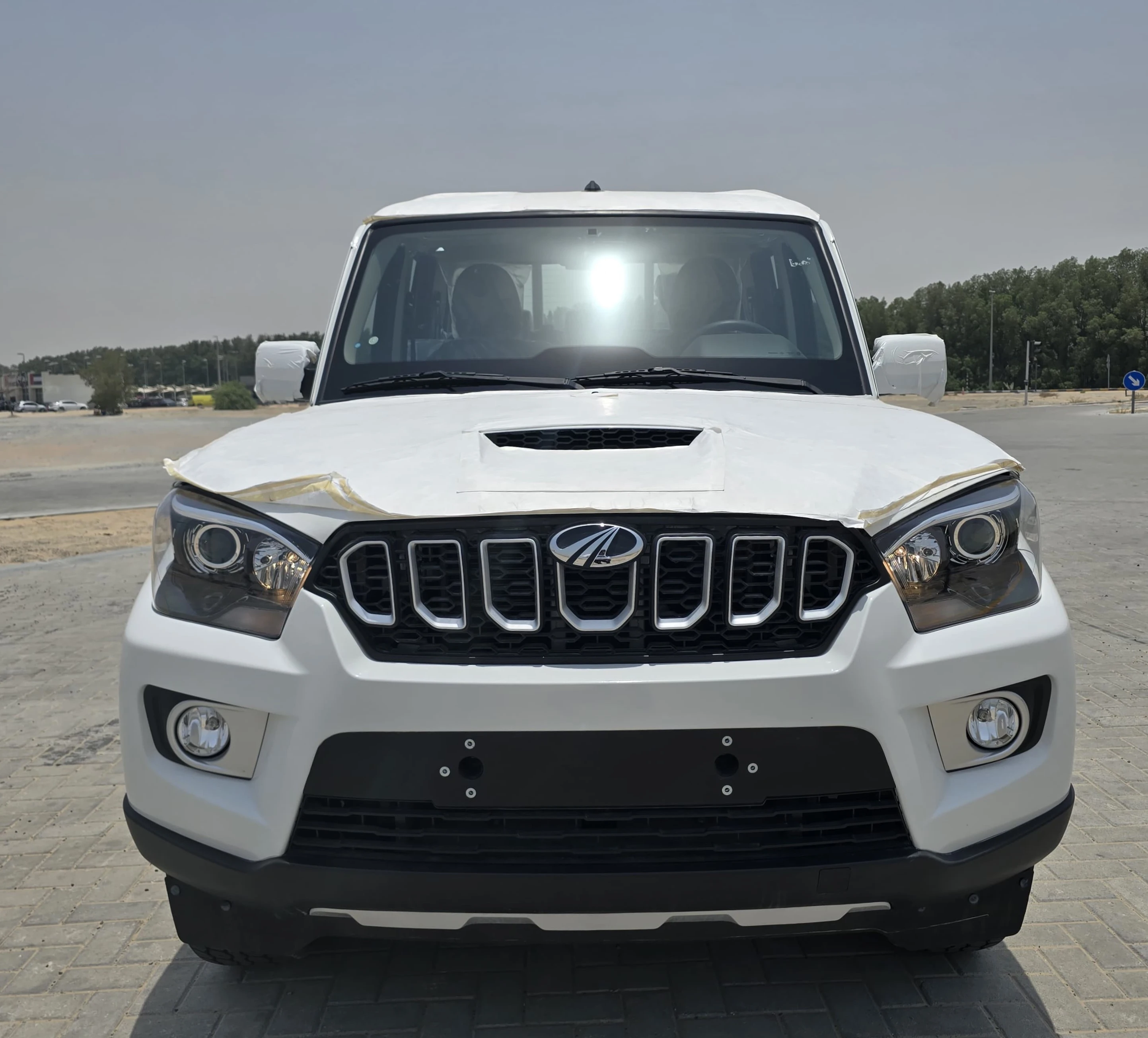 Mahindra S6 Pickup 4x4 DC MT 2.2L 2025 Diesel