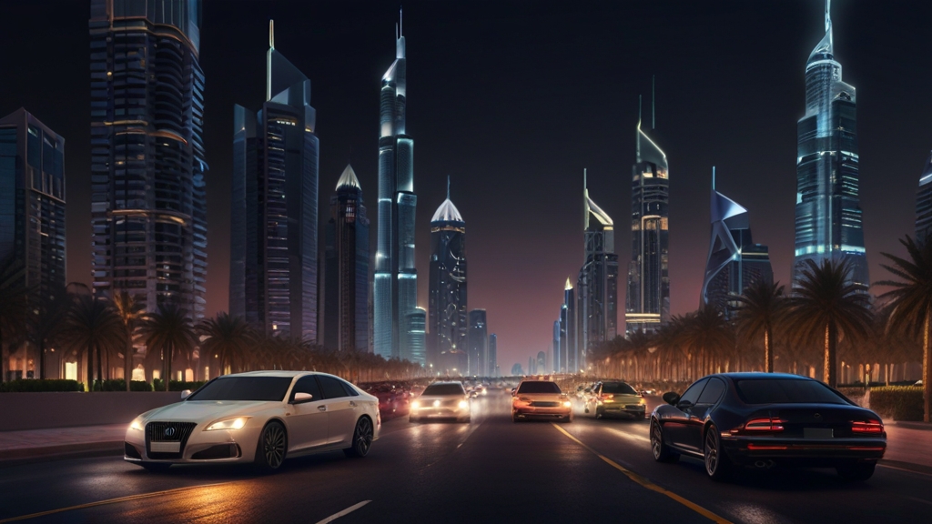 Top 10 Best Used Cars in Dubai 2024