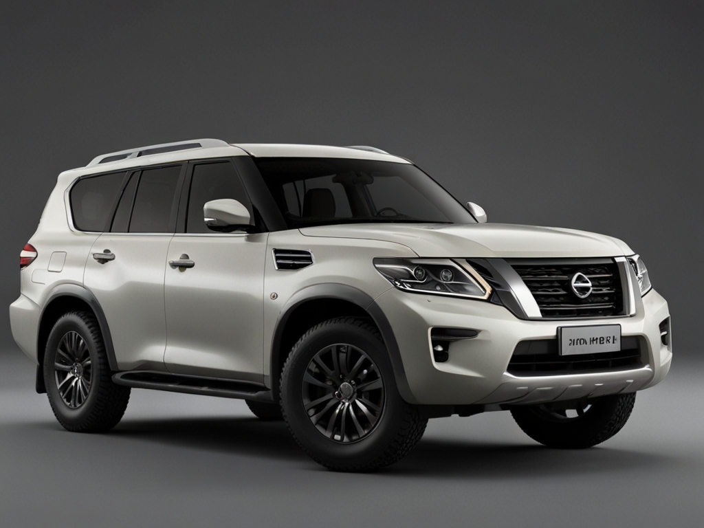 Discover Nissan Patrol 2025 Price in UAE - Latest Offers & Specs