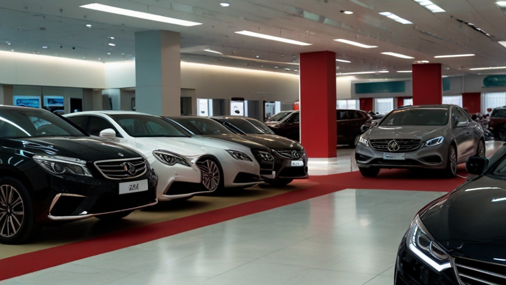 Luxury Used Cars in Dubai: Your Ultimate Guide