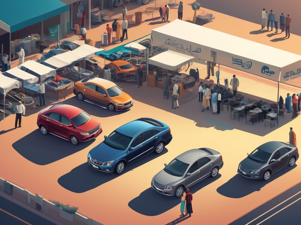 Best Used Car Dealer in Dubai: Mursalin and Fujisawa Motors