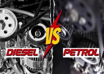 Main Differences between Diesel and Petrol Engines and Their Benefits