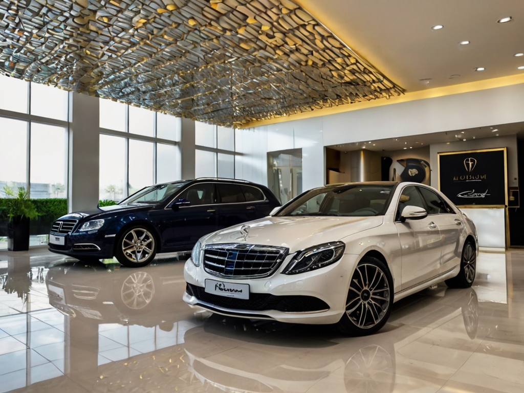 Mursalin Motors: The Best Place to Buy Used Cars in Dubai