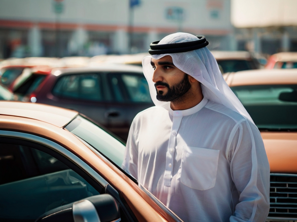 Best Places to Buy Cars in Dubai to Export to Africa