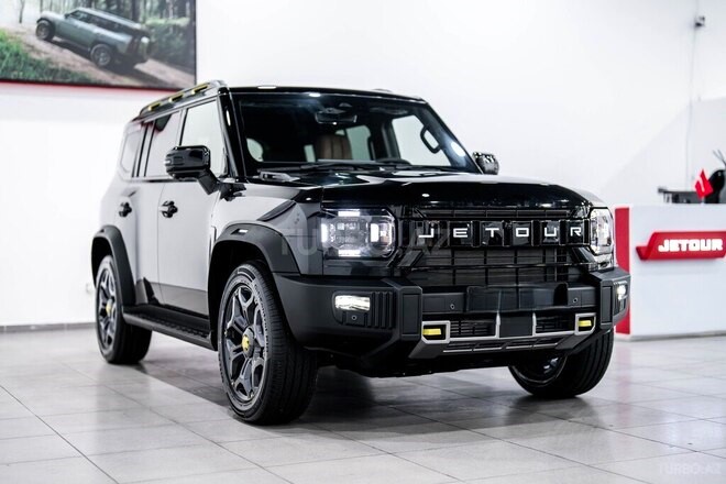 Jetour UAE: Jetour Cars in the UAE Market