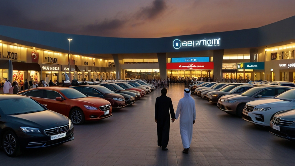 Auto Market Dubai Ras al Khor: A Hub of Automotive Excellence