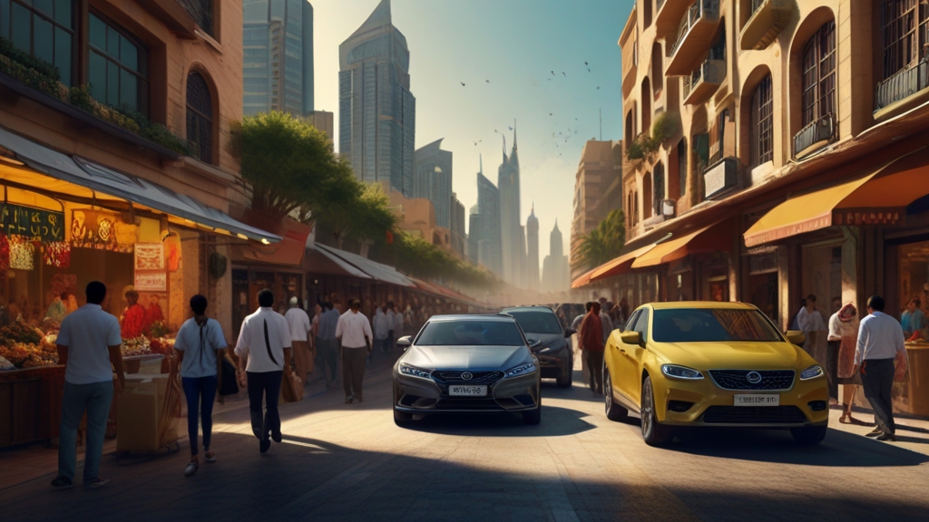 How to Find Reliable Export Partners in Dubai's Car Market