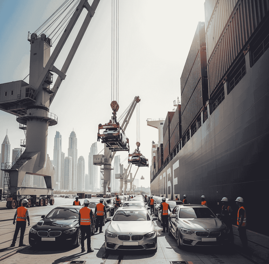 Dubai's Used Car Export Market: Your Guide to Smart Buying